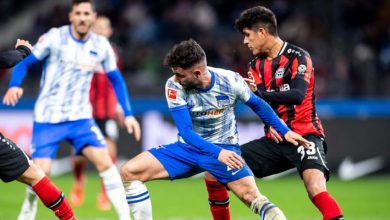 ÖZET | Hertha Berlin 1-1 Bayer Leverkusen