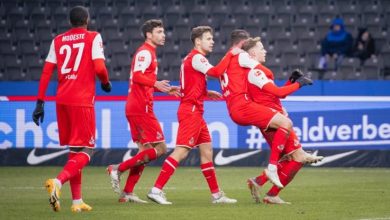 ÖZET | Hertha Berlin 1-3 Köln