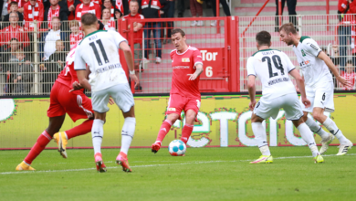 ÖZET | Union Berlin 2-1 M’Gladbach