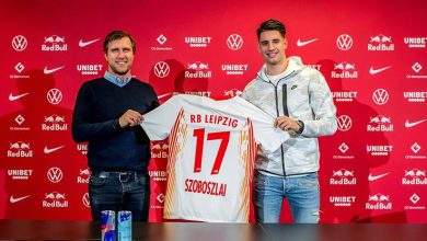 RB Leipzig, Dominik Szoboszlai’yi transfer etti