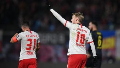 RB Leipzig, sahasında çok farklı! 4-1