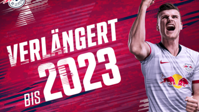 RB Leipzig, Werner’le uzattı!