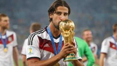 Sami Khedira futbolu bırakıyor