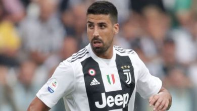 Sami Khedira transfer kararını verdi!