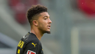 Sancho, Dortmund’da kalıyor