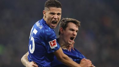 Schalke 04 sahasında tek golle kazandı! 1-0