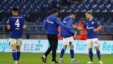 Schalke sonunu getiremedi