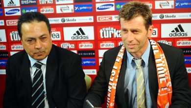 Skibbe’den olay açıklamalar: “Türkiye’de bunlar çok normal…”