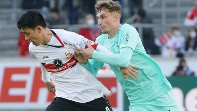 Stuttgart 1-1 Bochum