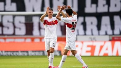 Stuttgart Bundesliga’ya yükseldi