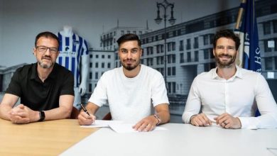 Suat Serdar, Hertha Berlin’de