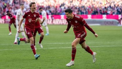 Thuram, Kruse, Lewandowski… İşte Bundesliga’da atılan tüm goller…