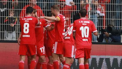 Union Berlin 88’de hayat buldu