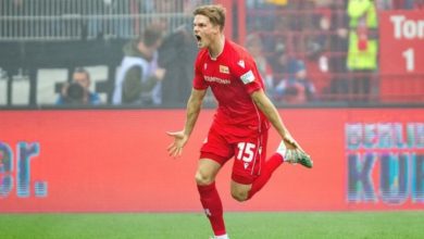 Union Berlin evinde kazandı