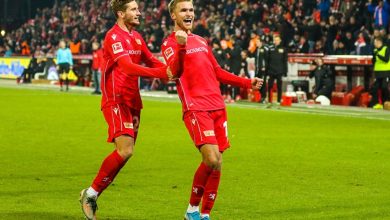 Union Berlin sahasında Köln’ü mağlup etti