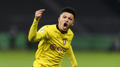 United, Jadon Sancho’ya resmen kavuştu