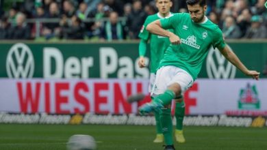 Werder Bremen, sahasında Hertha Berlin ile yenişemedi!