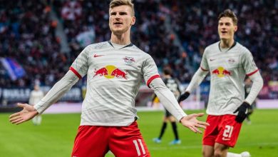 Werner atıyor, Leipzig kazanıyor!