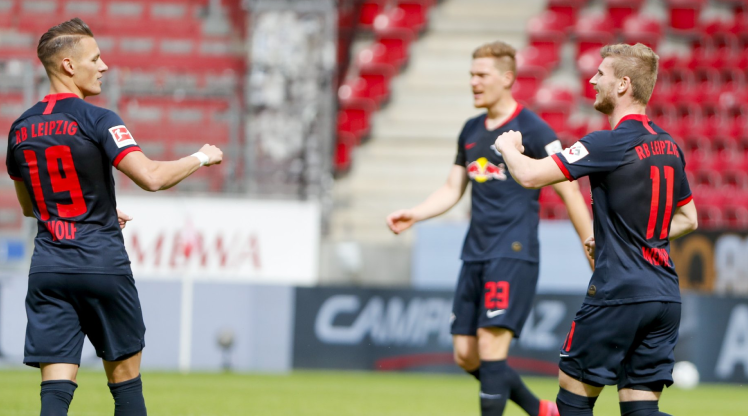 Werner’den hat-trick gösteri