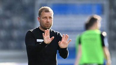 Arminia Bielefeld’de ayrılık!