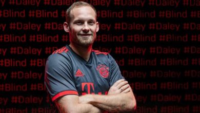 Bayern Münih, Daley Blind’i duyurdu!