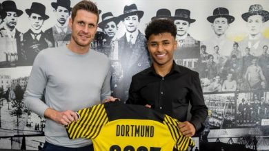 Borussia Dortmund, Haaland’ın yerini doldurdu