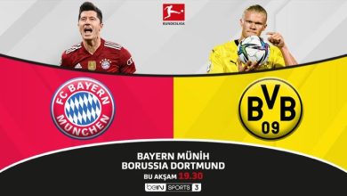 Bundesliga’da Der Klassiker zamanı! Kazanırsa şampiyon…