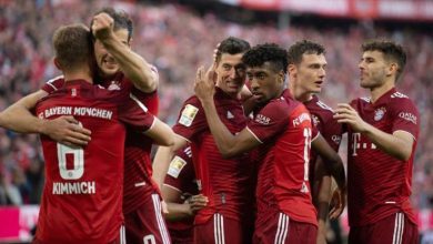 Bundesliga’da şampiyon Bayern Münih!