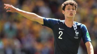 Devler, Benjamin Pavard için yarışıyor