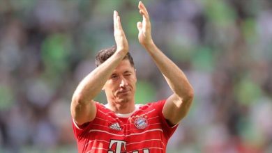 Lewandowski’nin bu sezon attığı tüm goller burada