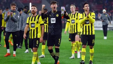 ÖZET | Borussia Dortmund uzatmalarda 3 puanı kaptı!