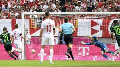 ÖZET | Köln 0-1 Wolfsburg