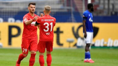 Schalke 04'e kendi evinde Augsburg şoku!